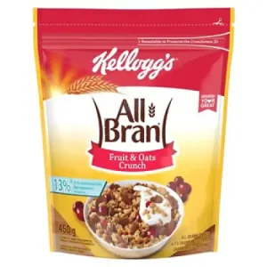 KELLOGGS ALL-BRAN GRANOLA C/BERRY