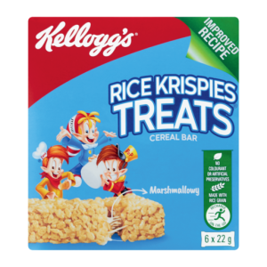 KELLOGGS RICE KRISPIES BAR