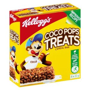 KELLOGGS COCO POPS BAR