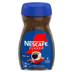 NESCAFE CLASSIC DECAF