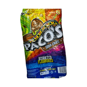 PACO ASSORTED