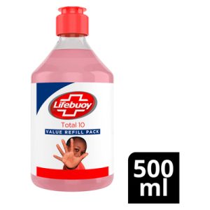 LIFEBUOY H/WASH TOTAL 10 REFILL
