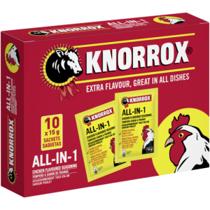KNORROX ALL-IN-ONE