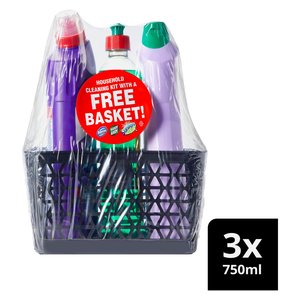 HANDY ANDY PROMO BASKET