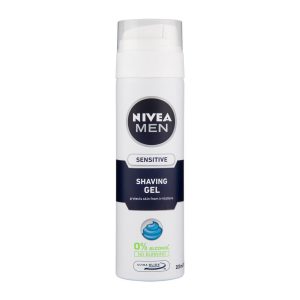 NIVEA SHAVING GEL SENSITIVE
