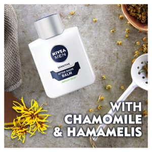NIVEA AFTER SHAVE BALM SNS