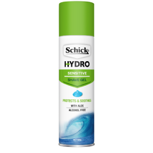 SCHICK HYDRO MOIST S/GEL