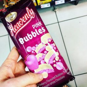 BEACON HEAVENLY PINK BUBBLES