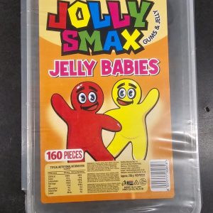 JOLLY SMAX JELLY BABIES