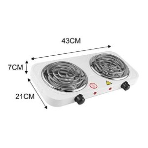 HOTPLATE SINGLE SPIRAL KOALA