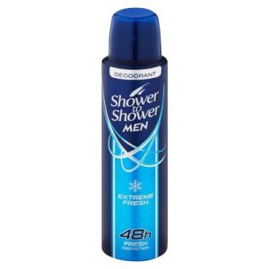 SPRAY S/SHOWER M E/FRESH