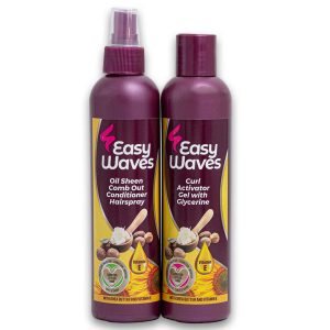 E/WAVE OLIVE OIL SHEEN SPRAY
