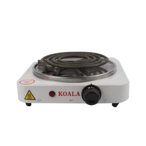 HOTPLATE SINGLE SOLID KOALA