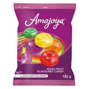 AMAJOYA CLEAR FRUIT