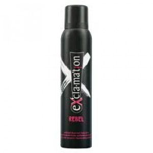 SPRAY EXCLAMATION REBEL