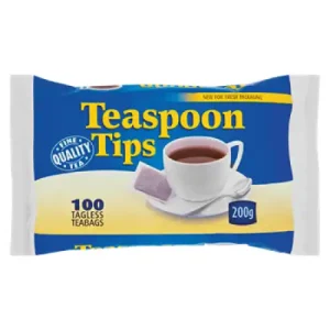 TEASPOON TIPS