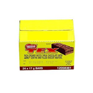 NESTLE TEX MINI`S BOX
