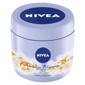 NIVEA B/CREAM O/BLOSSOM & AVO OIL