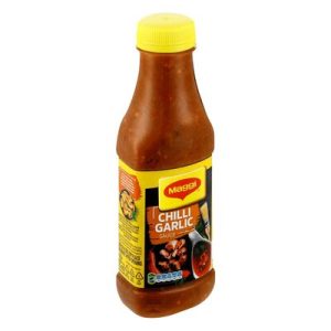 MAGGI CHILLI GARLIC SAUCE