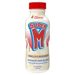 CLOVER SUPER M VANILLA