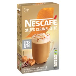 NESCAFE REDUCED SALTED CARAMEL