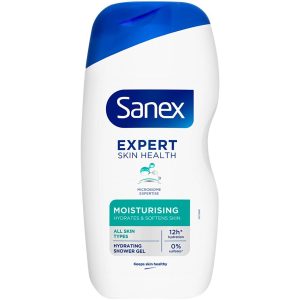 SANEX S/GEL EXPERT MOISTURISING
