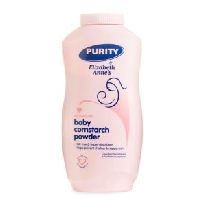 E/ANNE BABY CORNSTARCH PWD