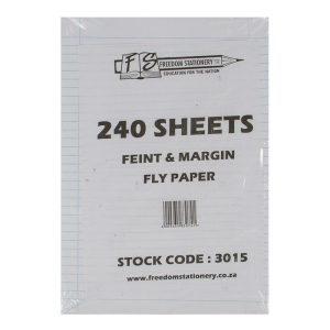 FREEDOM A4 WHITE SHEETS
