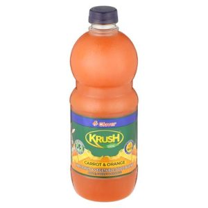CLOVER KRUSH CARROT/ORANGE
