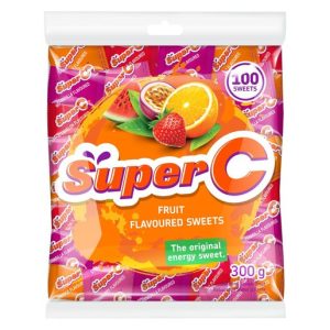 SUPER C FRUITY