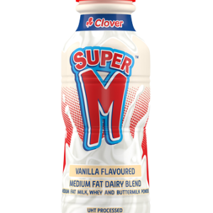 CLOVER SUPER M VANILLA
