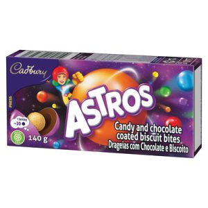 CADBURY ASTROS