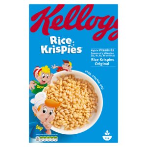 KELLOGG`S RICE KRISPIES