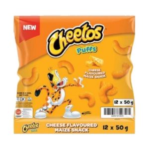 SIMBA CHEETOS ASSORTED STRIP