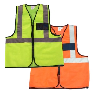 REFLECTIVE SAFETY VEST