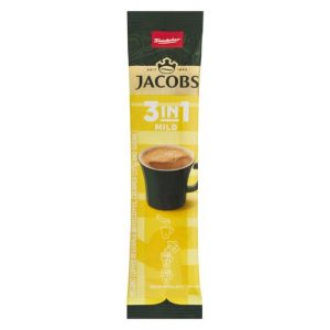 JACOBS COFFEE 3 IN 1 MILD