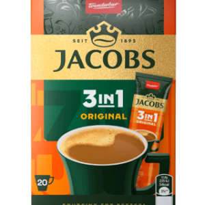 JACOBS COFFEE 3 IN 1 ORIGINAL