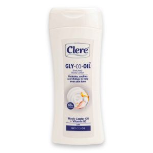 CLERE GLY CO OIL H&B ENRICHED