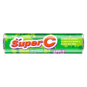 SUPER C ROLLS APPLE