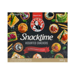 BAKERS SNACKTIME