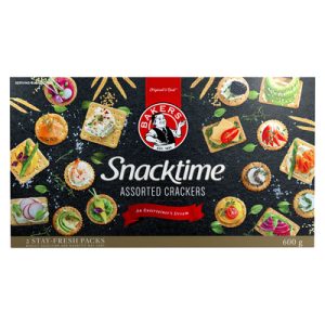 BAKERS SNACKTIME