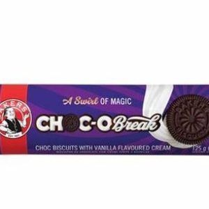 BAKERS CHOCO O BREAK CHOCOLATE