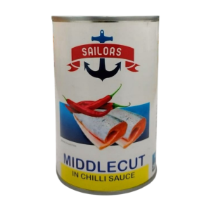 FISH SAILORS CHILLI