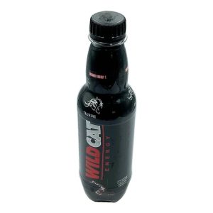 WILD CAT E/DRINK