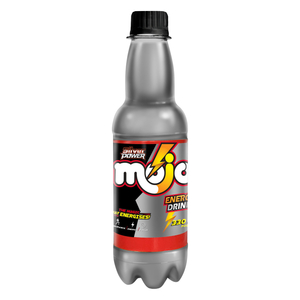MOJO E/DRINK SILVER