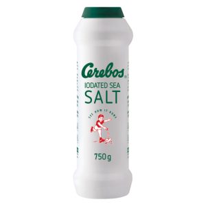 SALT CEREBOS SEA FLASK