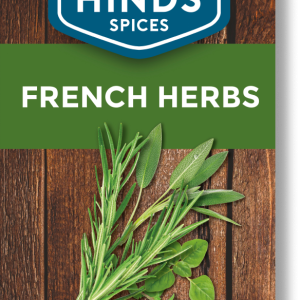 HINDS SPICE HERBS FRENCH