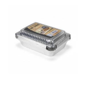 M/PACKAGING LARGE TRAY + CLEAR LID 409PD