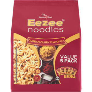 EEZEE NOODLES DURBAN CURRY