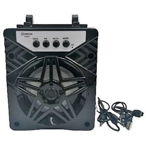 ELEC OMEGA SPK/USB/BT